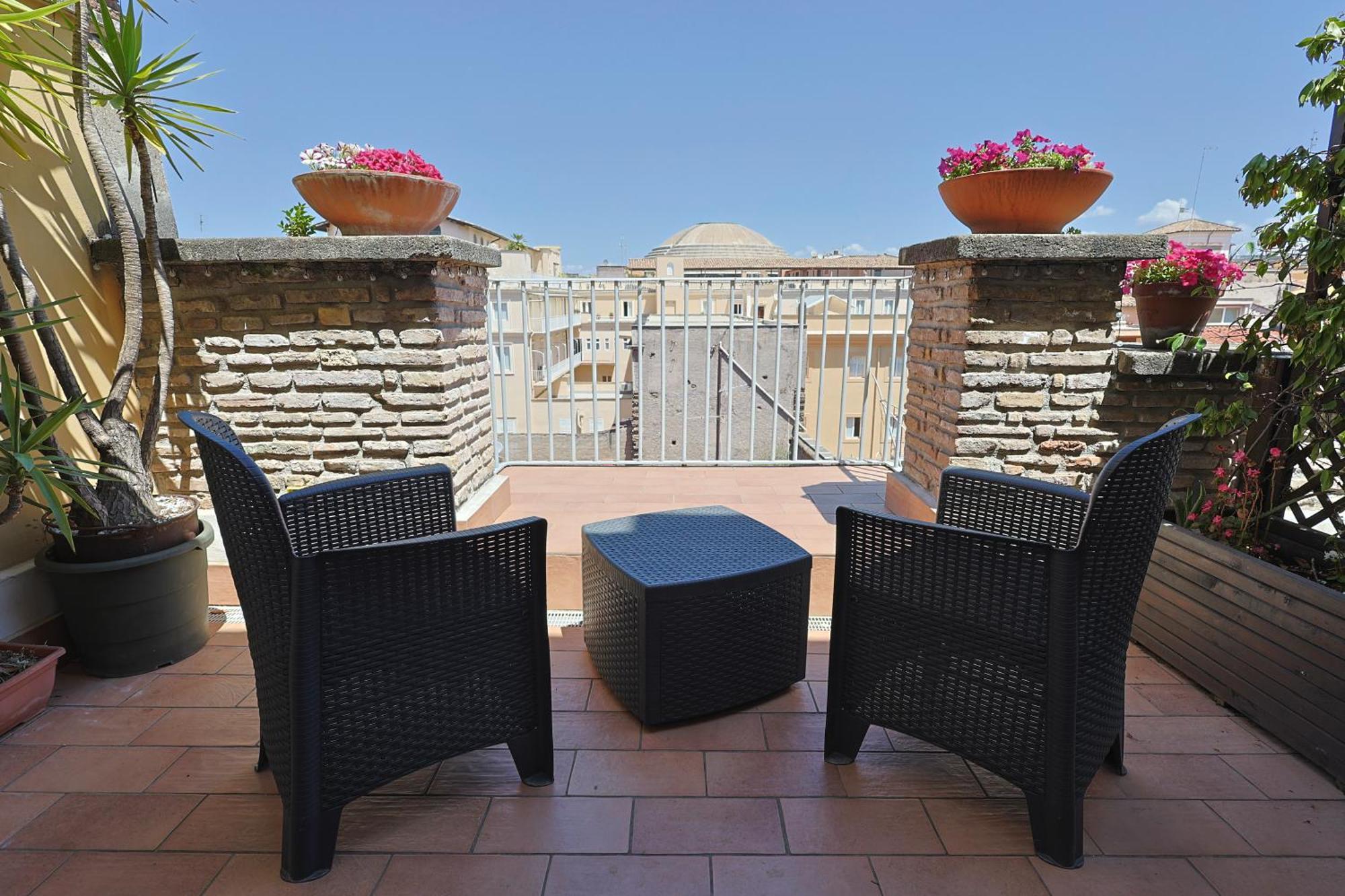 Arch Rome Suites, Rome